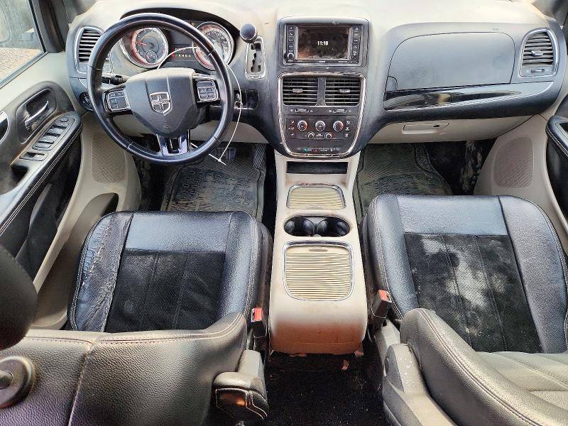 Снимка 8 от търг – 2014 DODGE GRAND CARAVAN с VIN 2C4RDGBG2ER305866