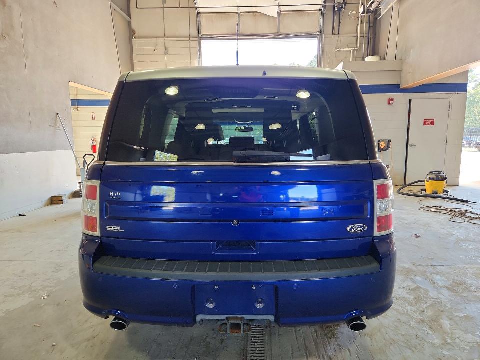 Фото 6 с аукциона – 2014 FORD FLEX с VIN 2FMGK5C85EBD18771