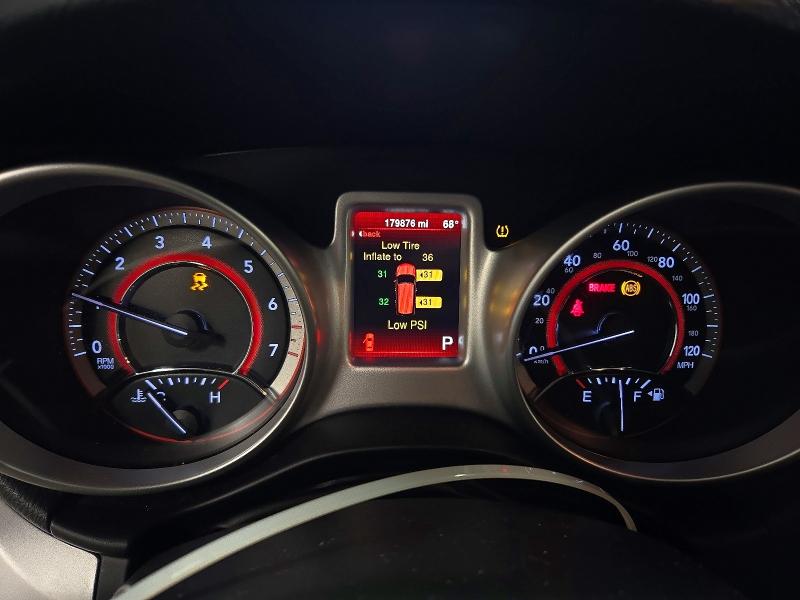 Снимка 9 от търг – 2015 DODGE JOURNEY с VIN 3C4PDCAB6FT552778