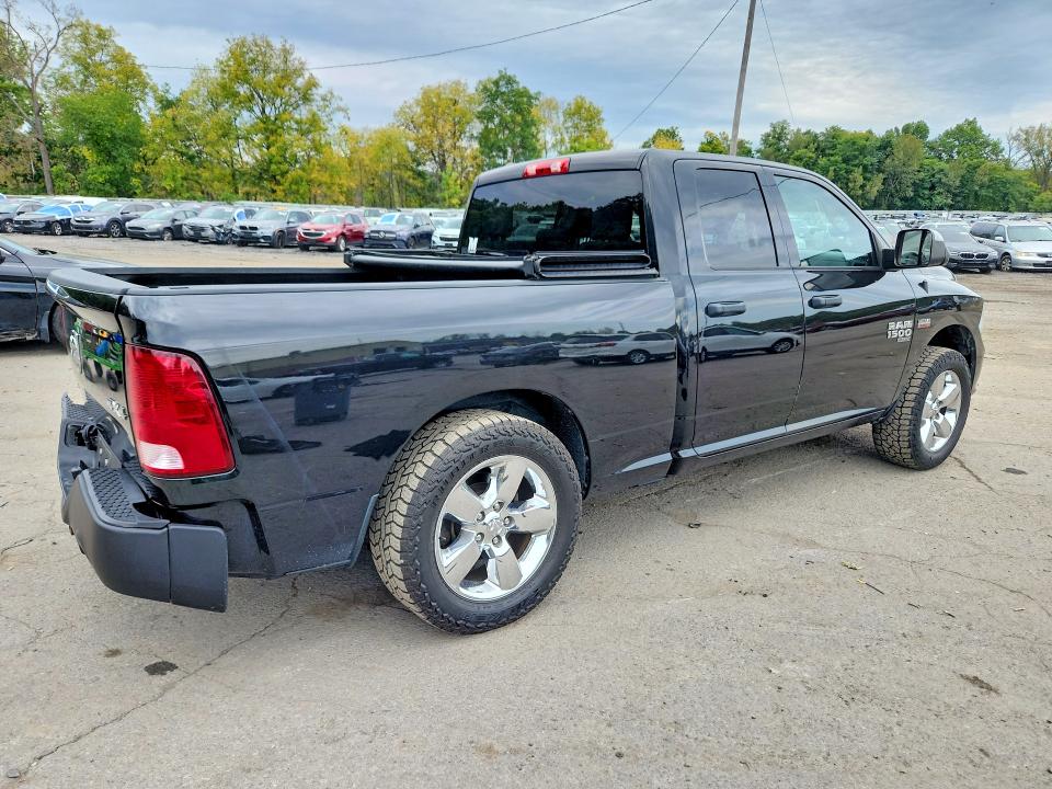 Photo 3 from auction – 2019 RAM 1500 CLASSIC with VIN 1C6RR7FT1KS541208