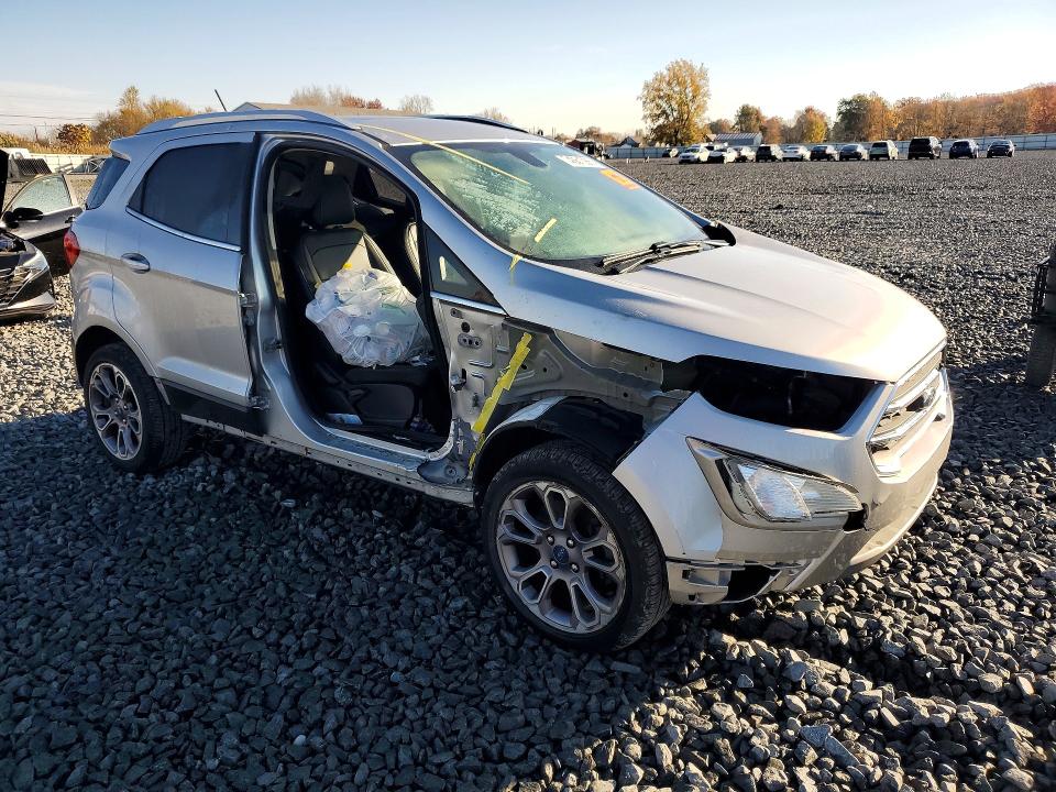 Снимка 4 от търг – 2020 FORD ECOSPORT с VIN MAJ3S2KE1LC312154