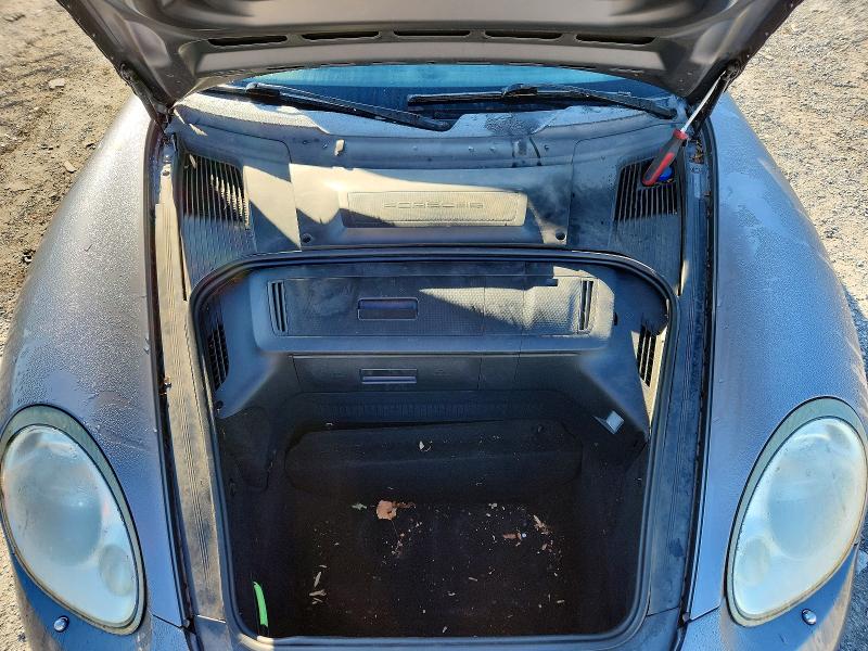 Zdjęcie 11 z aukcji – 2005 PORSCHE BOXSTER z VIN WP0CA29885U710939
