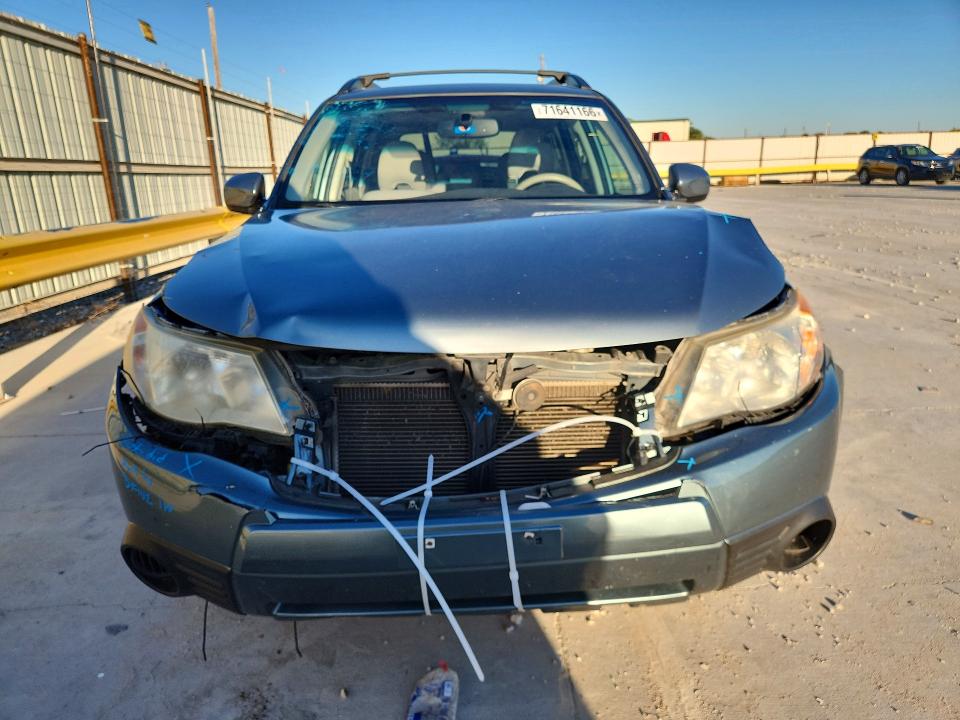 Photo 5 from auction – 2012 SUBARU FORESTER with VIN JF2SHBDC3CH410638