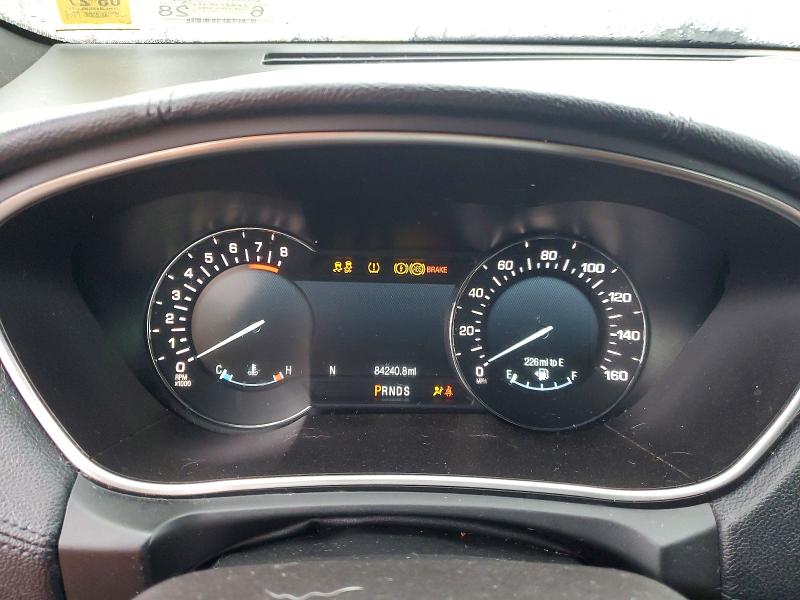 Photo 9 from auction – 2018 LINCOLN MKX with VIN 2LMPJ8KR5JBL18251