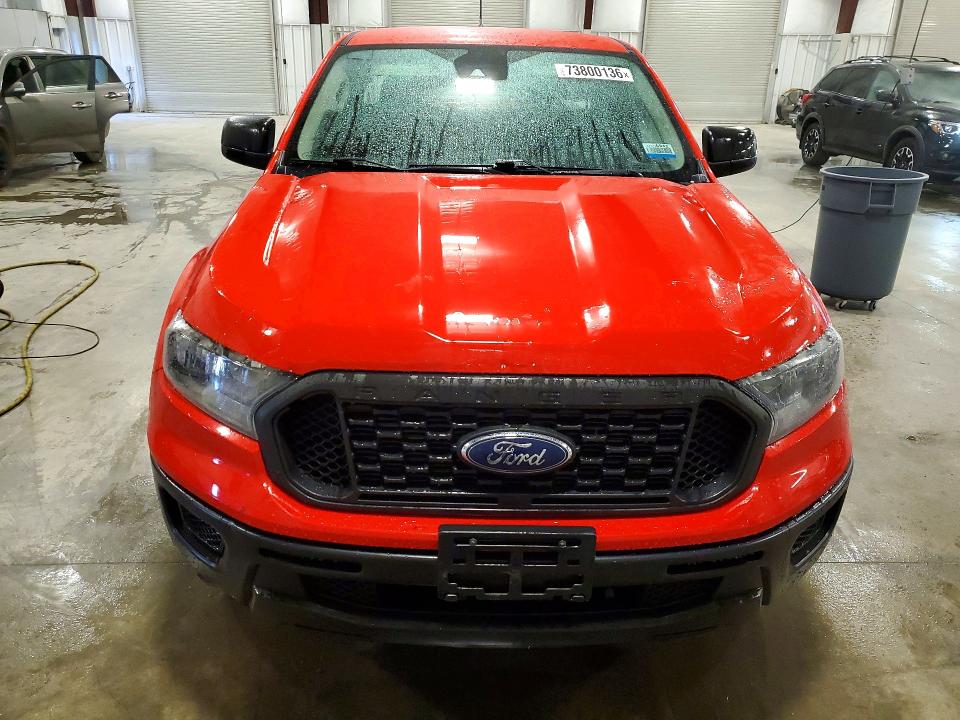 صورة رقم 5 من المزاد - 2021 FORD RANGER مع VIN 1FTER1EH1MLD18830