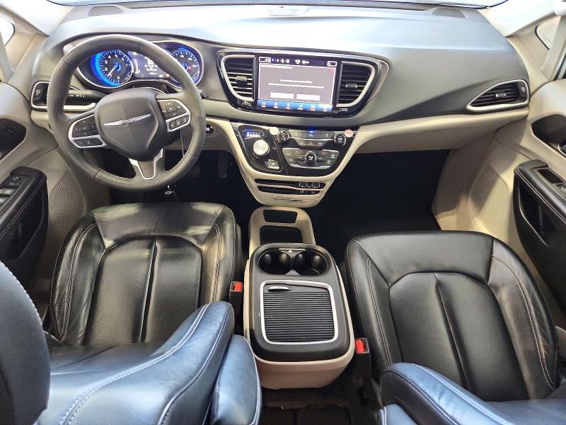 Photo 8 from auction – 2022 CHRYSLER PACIFICA with VIN 2C4RC1BGXNR233962