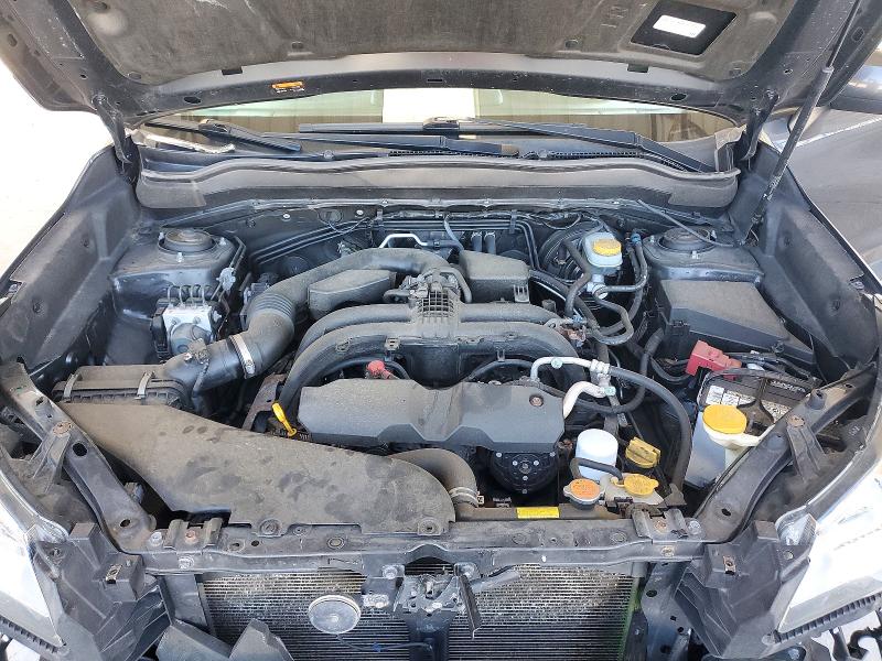 Фото 12 с аукциона – 2018 SUBARU FORESTER с VIN JF2SJAEC2JH569029