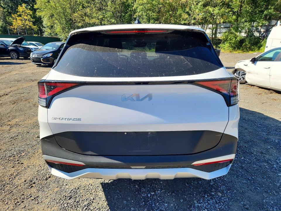 Снимка 6 от търг – 2025 KIA SPORTAGE с VIN 5XYK23DF1SG320010