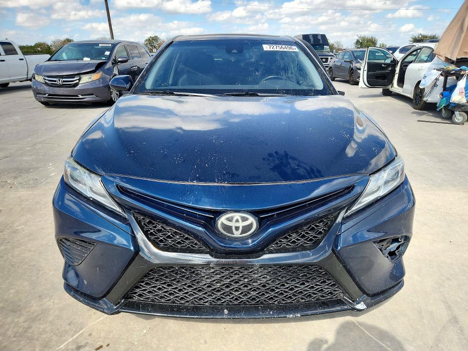 Снимка 5 от търг – 2019 TOYOTA CAMRY с VIN 4T1B11HKXKU693491