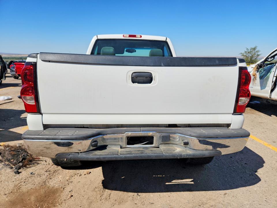 صورة رقم 6 من المزاد - 2003 CHEVROLET SILVERADO مع VIN 1GCEK14V53Z295088