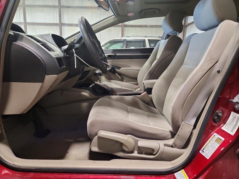 Снимка 7 от търг – 2011 HONDA CIVIC с VIN 2HGFA1F89BH528825
