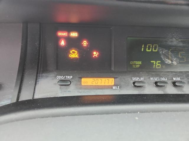 Снимка 9 от търг – 2000 TOYOTA AVALON с VIN 4T1BF28BXYU018658
