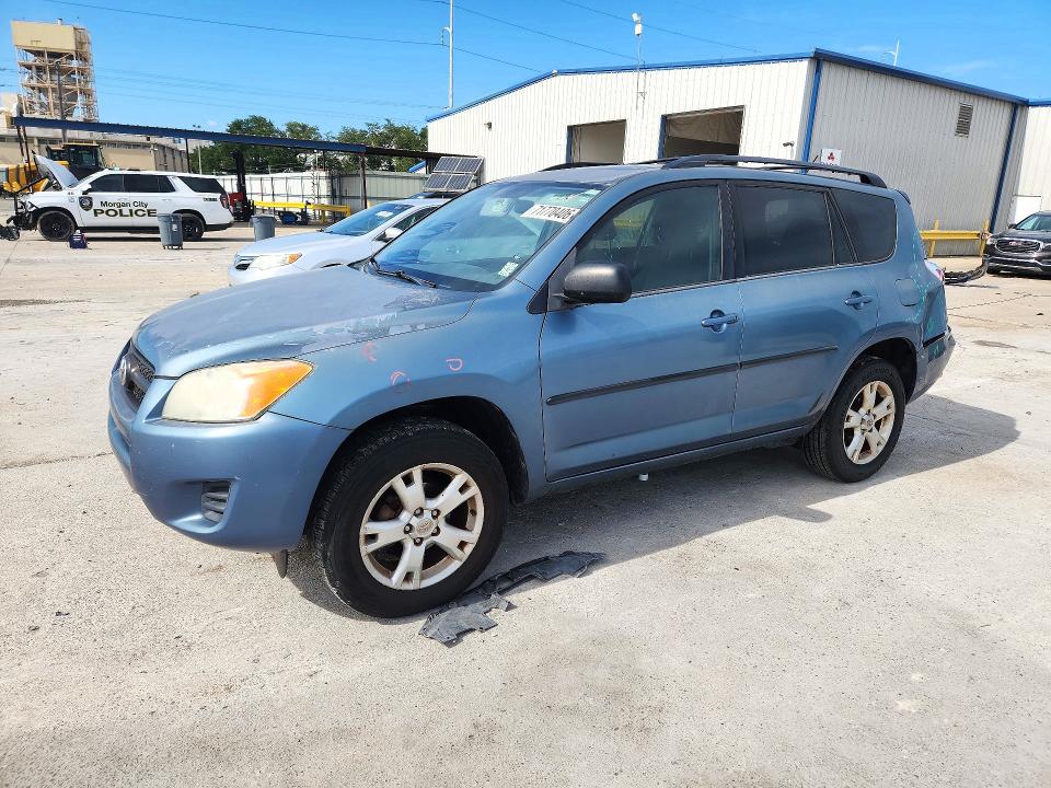 TOYOTA RAV4 2012 with VIN 2T3ZF4DV6CW130402 - Photo from auction