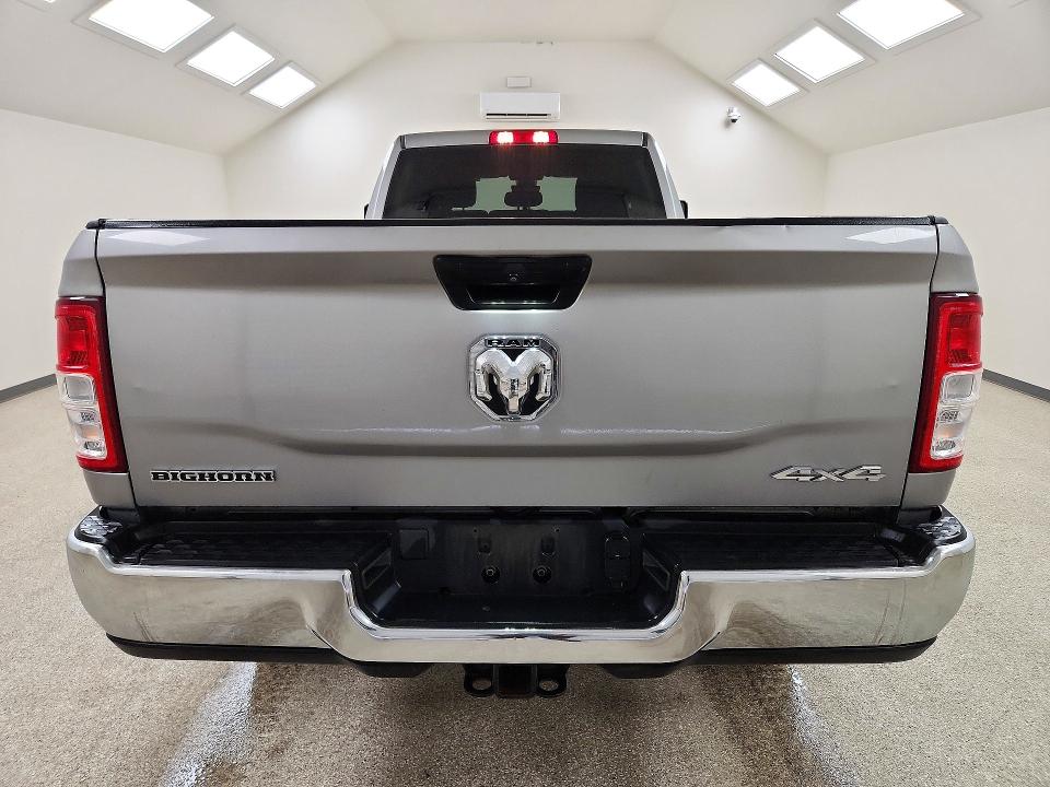 Photo 6 from auction – 2023 RAM 2500 with VIN 3C6UR5JJ7PG576208