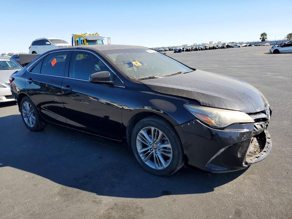Снимка 4 от търг – 2016 TOYOTA CAMRY с VIN 4T1BF1FK9GU232018
