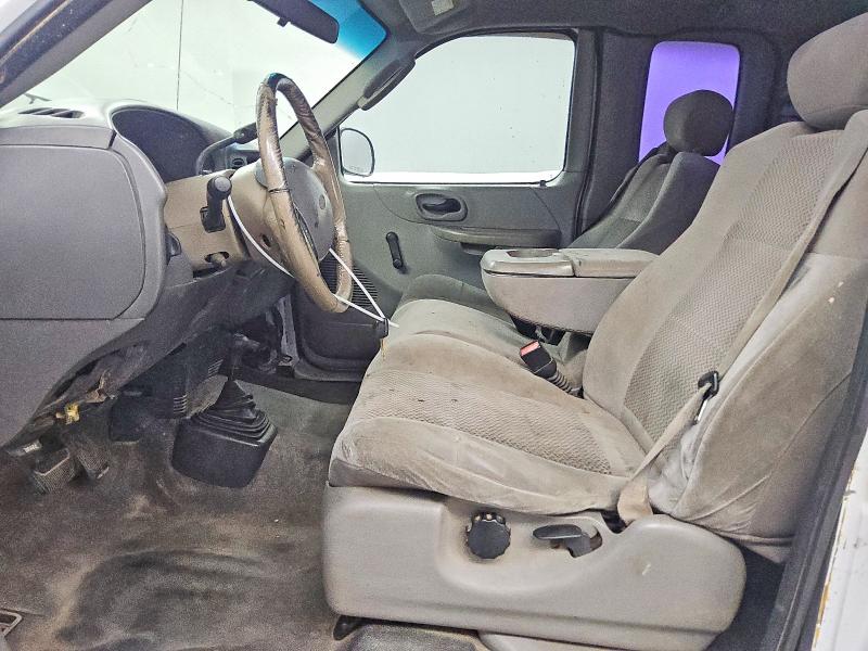 Zdjęcie 7 z aukcji – 2003 FORD F150 z VIN 1FTRX18L33NB21913