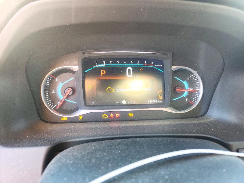 Photo 9 from auction – 2019 HONDA PASSPORT with VIN 5FNYF8H08KB015726