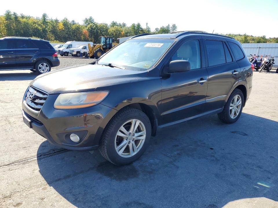 2011 HYUNDAI SANTA FE - Търг №72044116