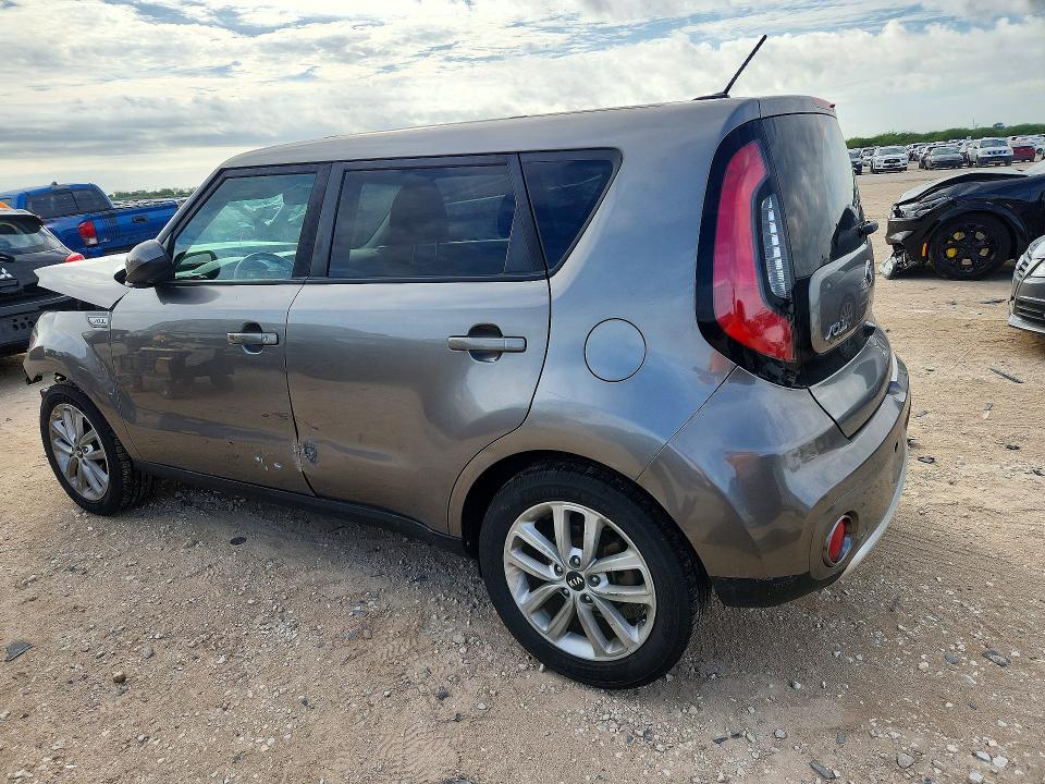 Снимка 2 от търг – 2018 KIA SOUL с VIN KNDJP3A59J7560281