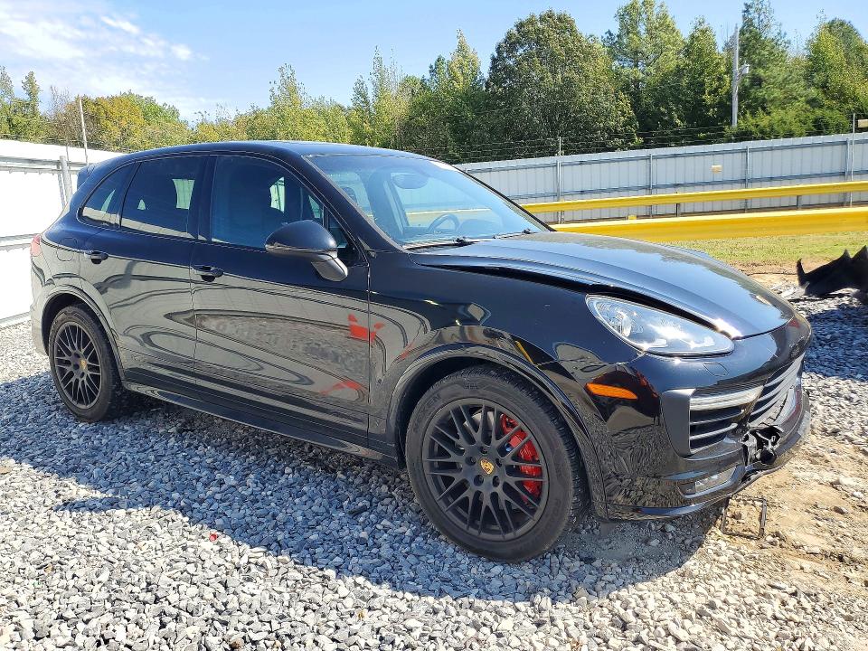 Zdjęcie 4 z aukcji – 2016 PORSCHE CAYENNE z VIN WP1AD2A23GLA71219