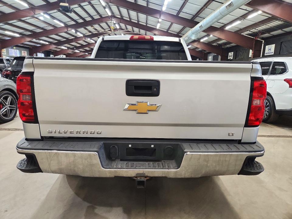 Снимка 6 от търг – 2015 CHEVROLET SILVERADO с VIN 3GCUKREC1FG130666