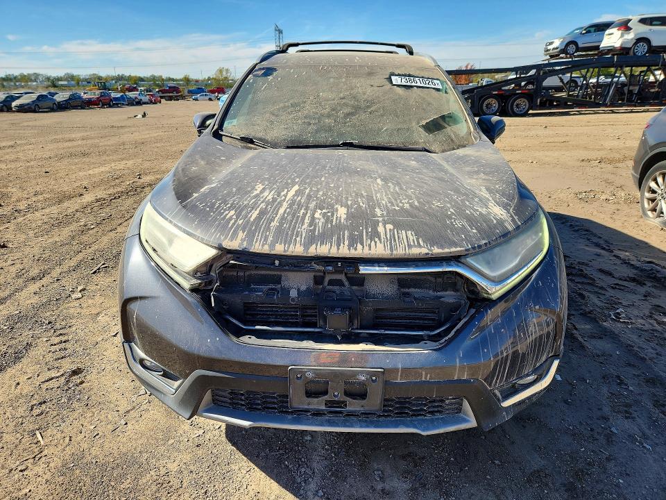 صورة رقم 5 من المزاد - 2017 HONDA CR-V مع VIN 2HKRW1H91HH503369