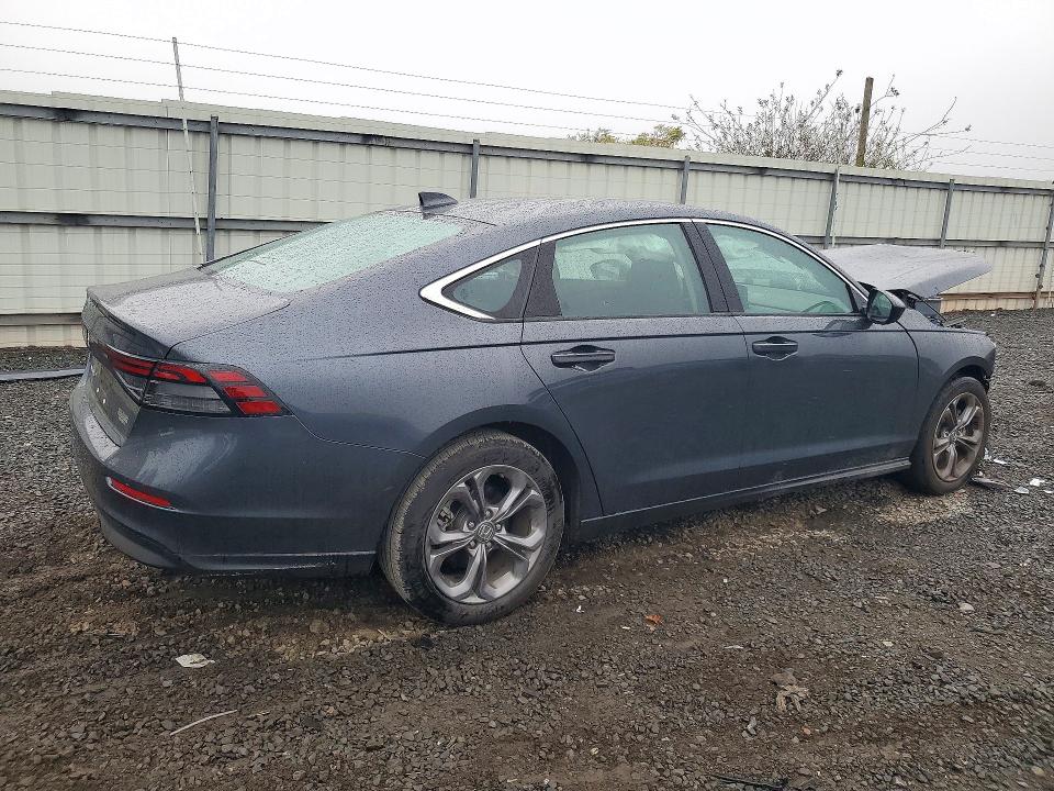 Снимка 3 от търг – 2024 HONDA ACCORD с VIN 1HGCY1F36RA003314