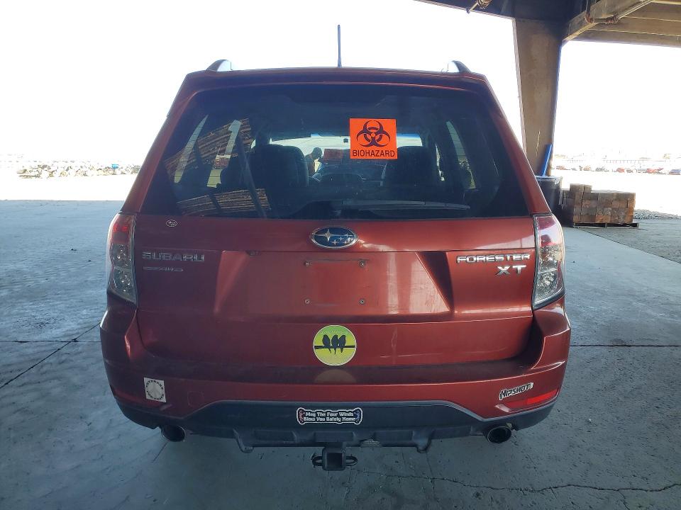 Фото 6 с аукциона – 2011 SUBARU FORESTER с VIN JF2SHGGC9BH700583