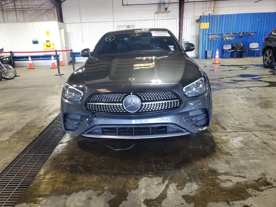Photo 5 from auction – 2021 MERCEDES-BENZ E with VIN W1KZF8DB6MA907163