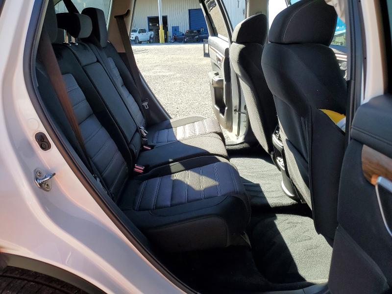 Photo 10 from auction – 2021 HONDA CR-V with VIN 2HKRW2H53MH616267