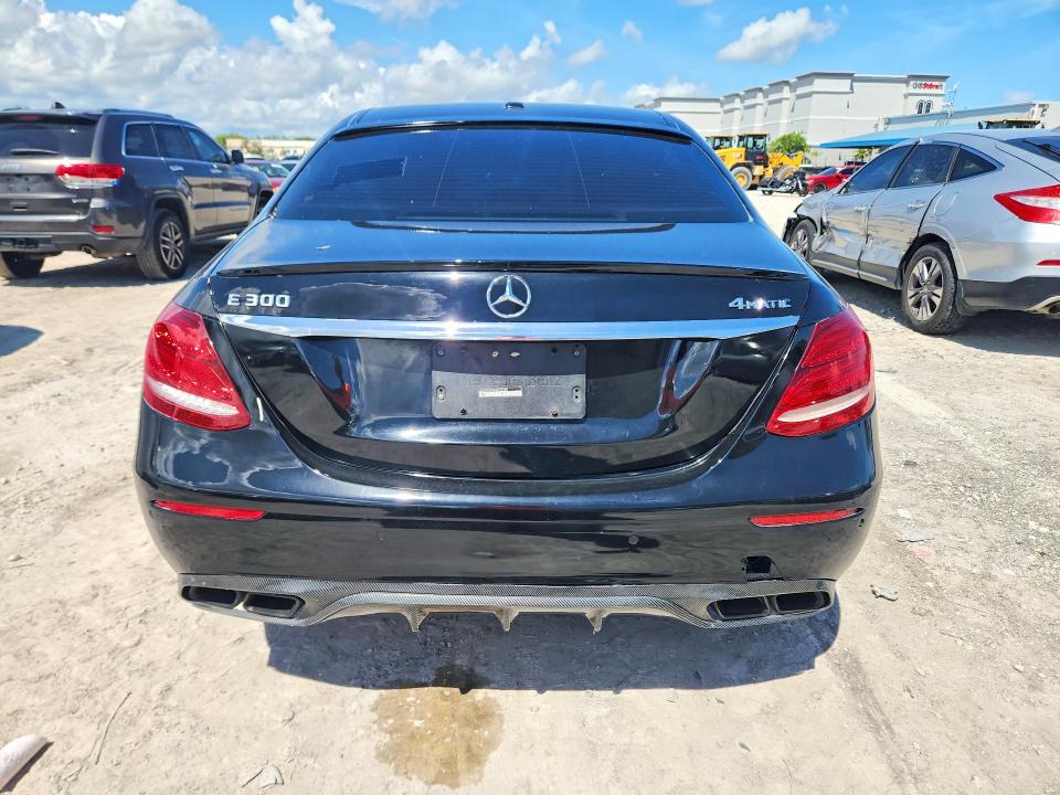 Снимка 6 от търг – 2017 MERCEDES-BENZ E с VIN WDDZF4KB4HA175150