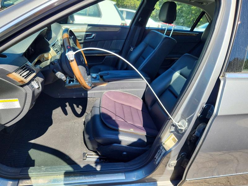 Снимка 7 от търг – 2011 MERCEDES-BENZ E с VIN WDDHF8HB4BA273791
