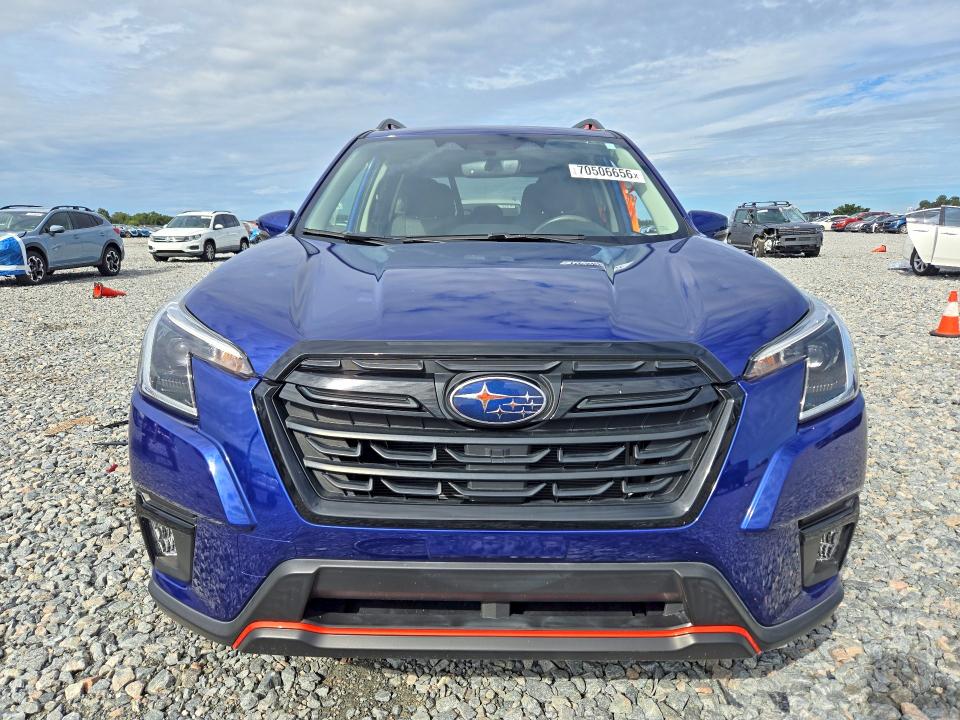 Zdjęcie 5 z aukcji – 2024 SUBARU FORESTER z VIN JF2SKAGC8RH439780