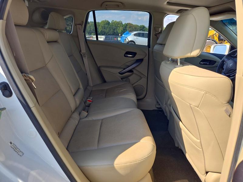 Снимка 11 от търг – 2014 ACURA RDX с VIN 5J8TB4H56EL016418