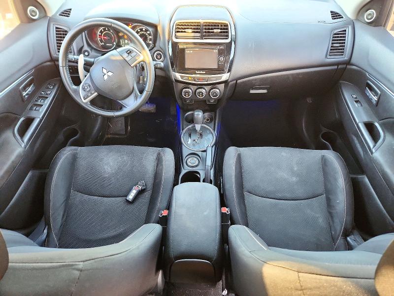 Снимка 8 от търг – 2015 MITSUBISHI OUTLANDER SPORT с VIN 4A4AR4AU6FE001998