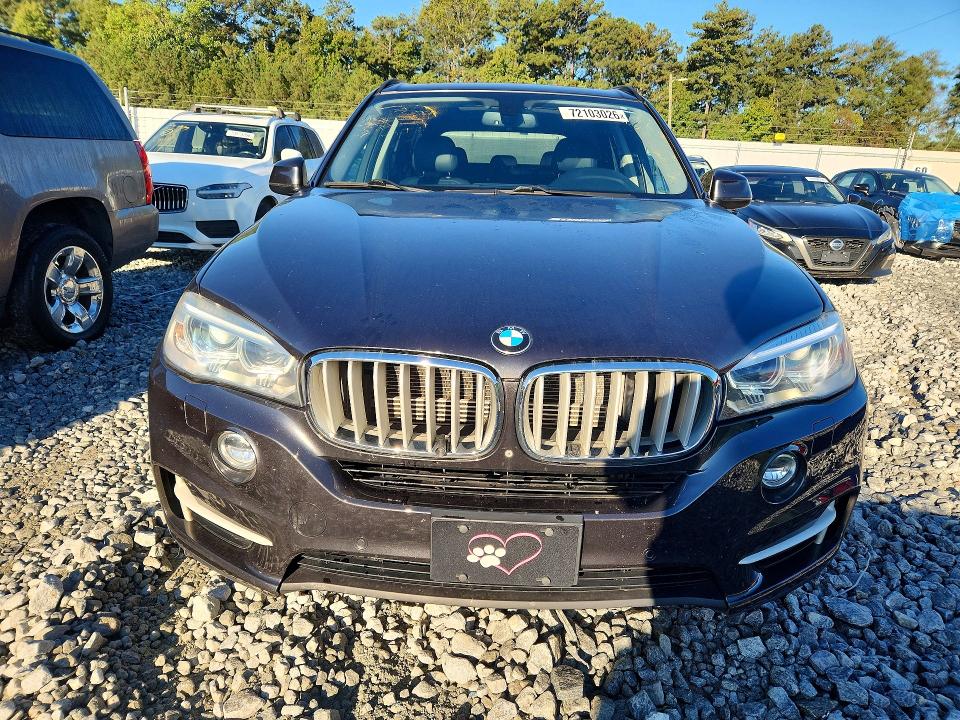 Foto 5 de la subasta – 2016 BMW X5 con VIN 5UXKT0C53G0S74941