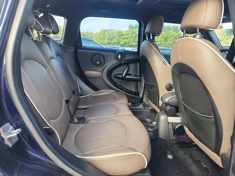Photo 10 from auction – 2014 MINI COOPER with VIN WMWZC5C55EWP38154