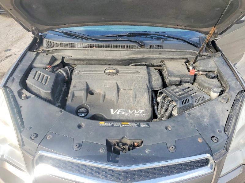 Photo 12 from auction – 2012 CHEVROLET EQUINOX with VIN 2GNFLNE52C6236297