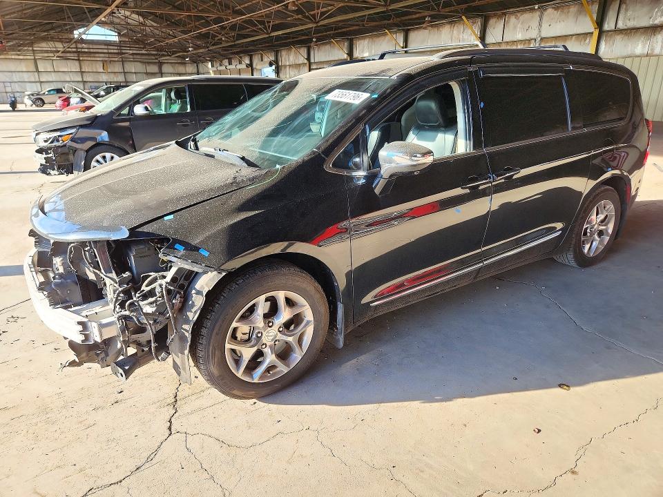 Снимка 1 от търг – 2017 CHRYSLER PACIFICA с VIN 2C4RC1GG2HR729996