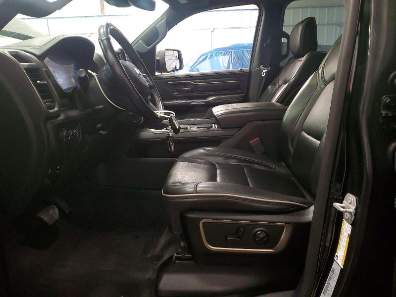 Photo 7 from auction – 2020 RAM 1500 with VIN 1C6SRFHT9LN304796
