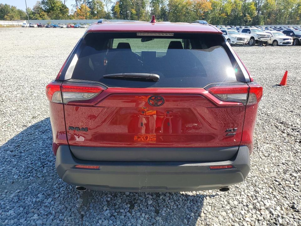 Снимка 6 от търг – 2023 TOYOTA RAV4 с VIN 2T3P1RFV8PW381525