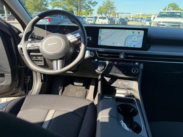 Снимка 9 от търг – 2026 HYUNDAI SONATA HYBRID с VIN KMHL24JJXTA160631