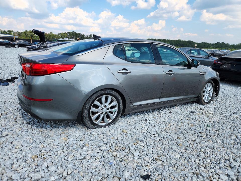 Zdjęcie 3 z aukcji – 2015 KIA OPTIMA z VIN 5XXGN4A75FG417012