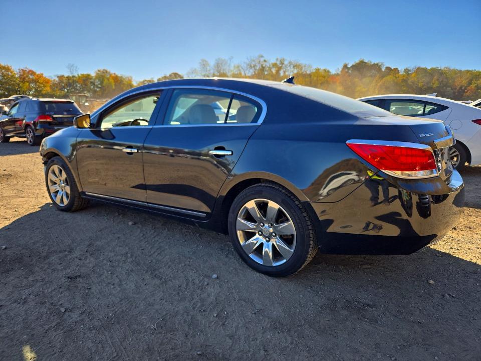Photo 2 from auction – 2011 BUICK LACROSSE with VIN 1G4GE5ED0BF116285