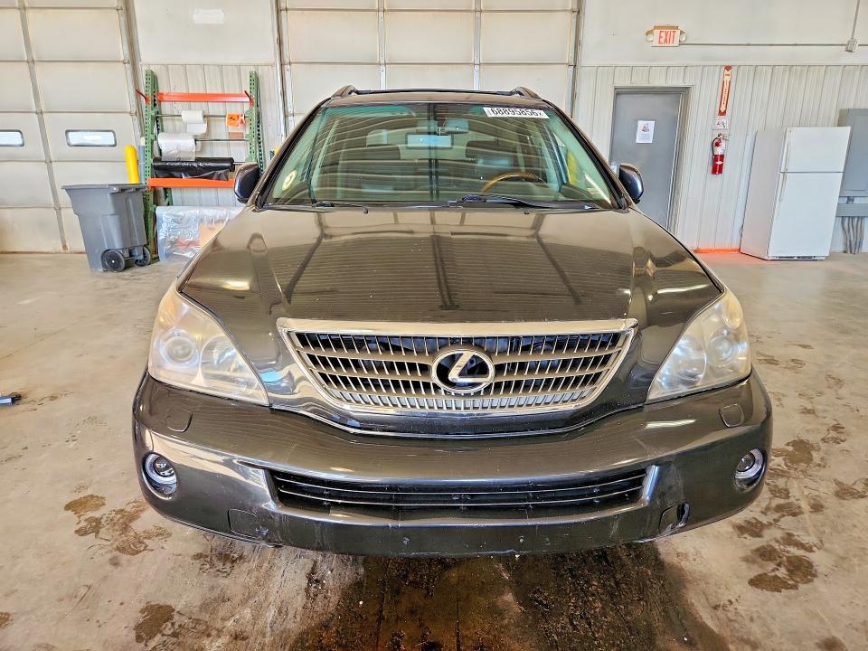 Фото 5 с аукциона – 2008 LEXUS RX с VIN JTJHW31U682859563