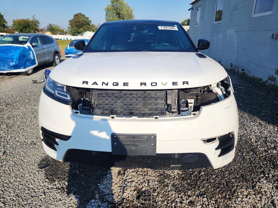 Снимка 5 от търг – 2022 LAND ROVER RANGE ROVER VELAR с VIN SALYT2EX2NA329899