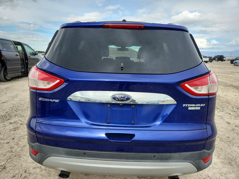 Фото 6 с аукциона – 2015 FORD ESCAPE с VIN 1FMCU9J92FUA42881