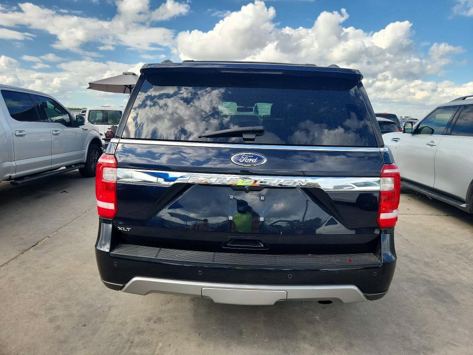 Снимка 6 от търг – 2021 FORD EXPEDITION с VIN 1FMJU1HT0MEA66470