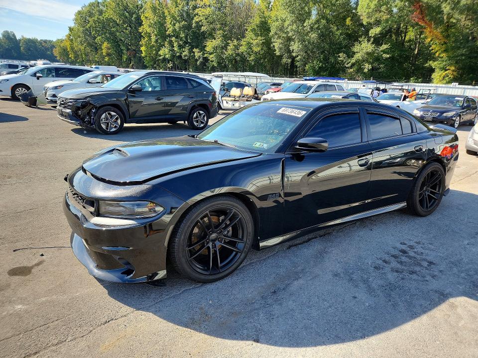 2019 DODGE CHARGER - Търг №69736436