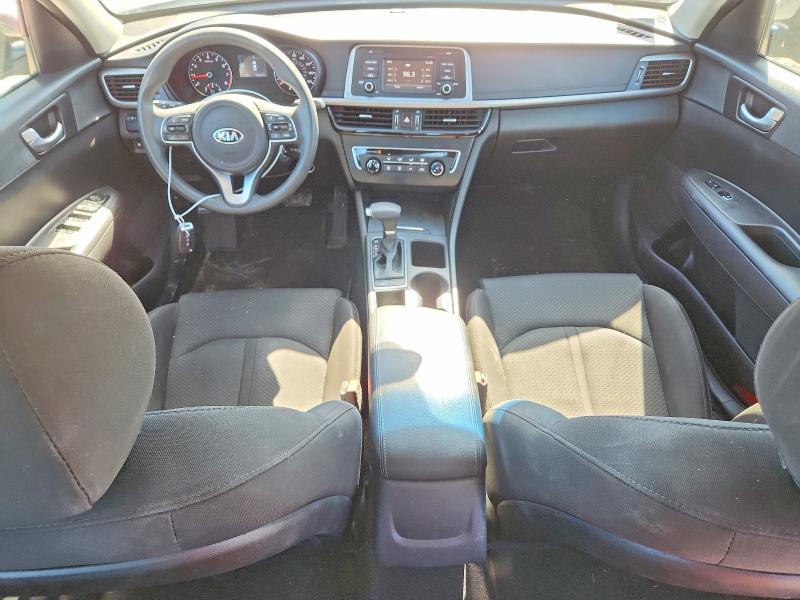Zdjęcie 8 z aukcji – 2016 KIA OPTIMA z VIN 5XXGT4L34GG094041